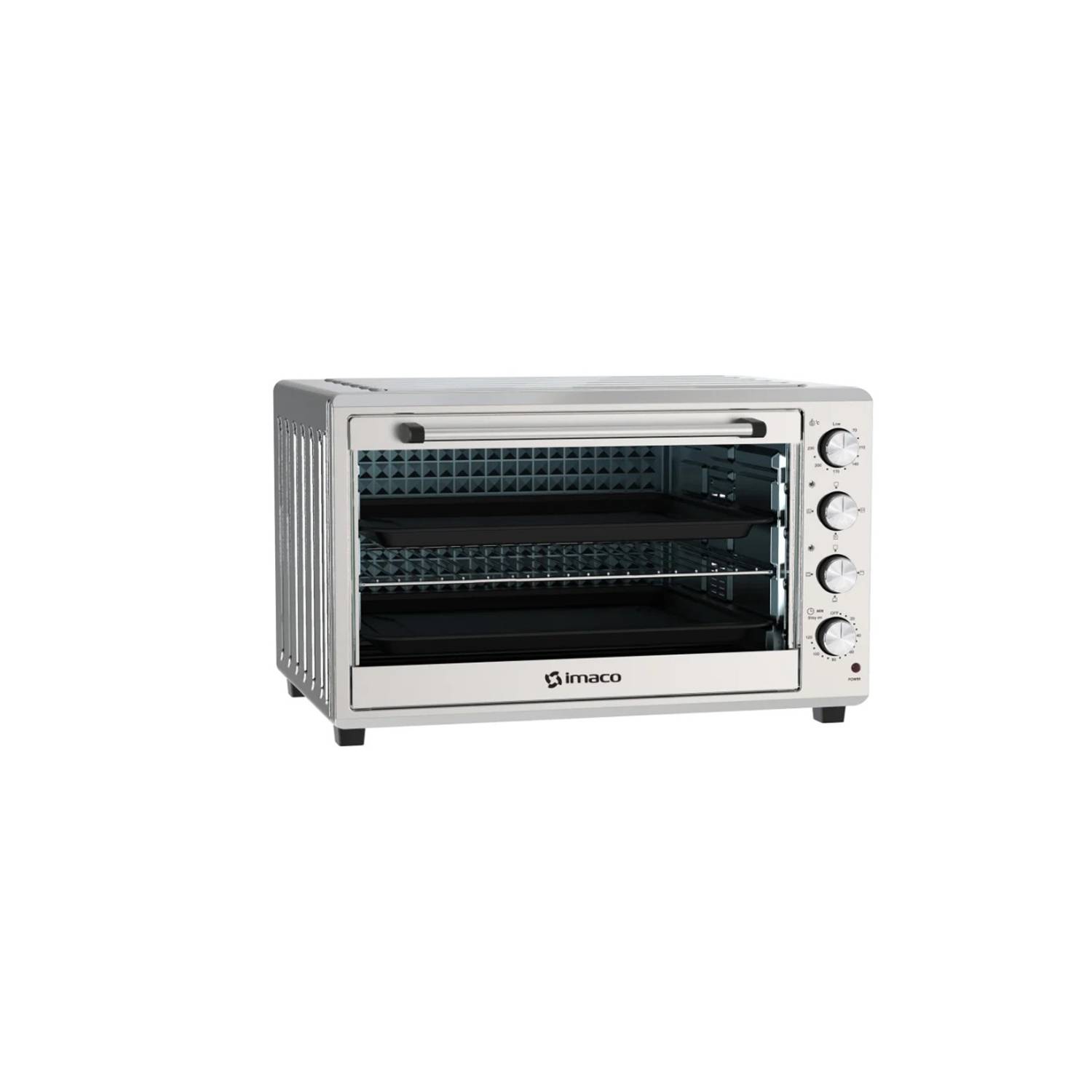 Horno Electrico 100L Imaco HEB100R Gris