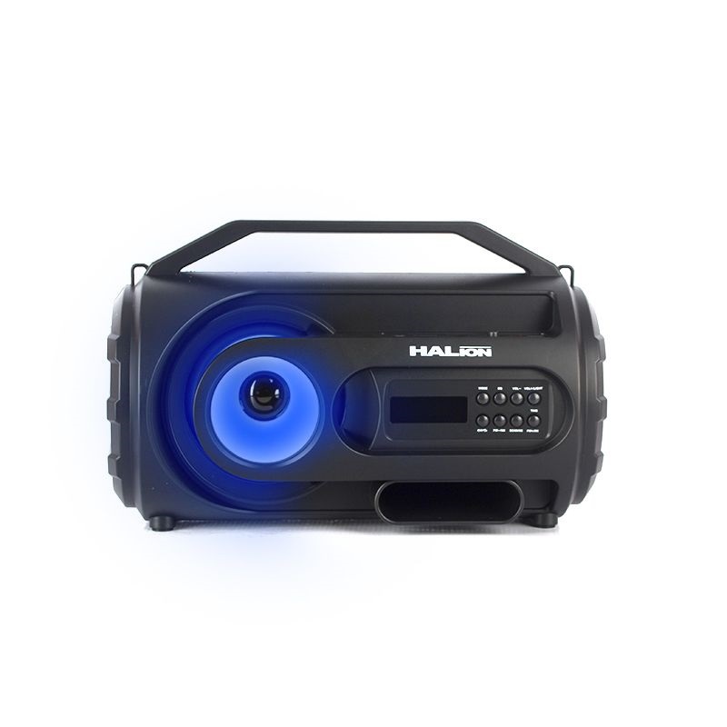 PARLANTE PORTATIL HALION HA-R23 BATERIA 60W