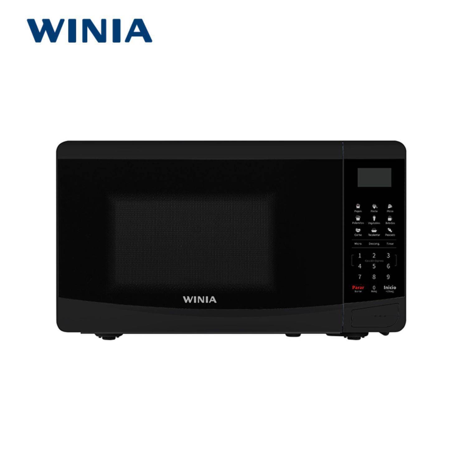 Horno Microondas Winia 20 Lts. WMN-20WCB