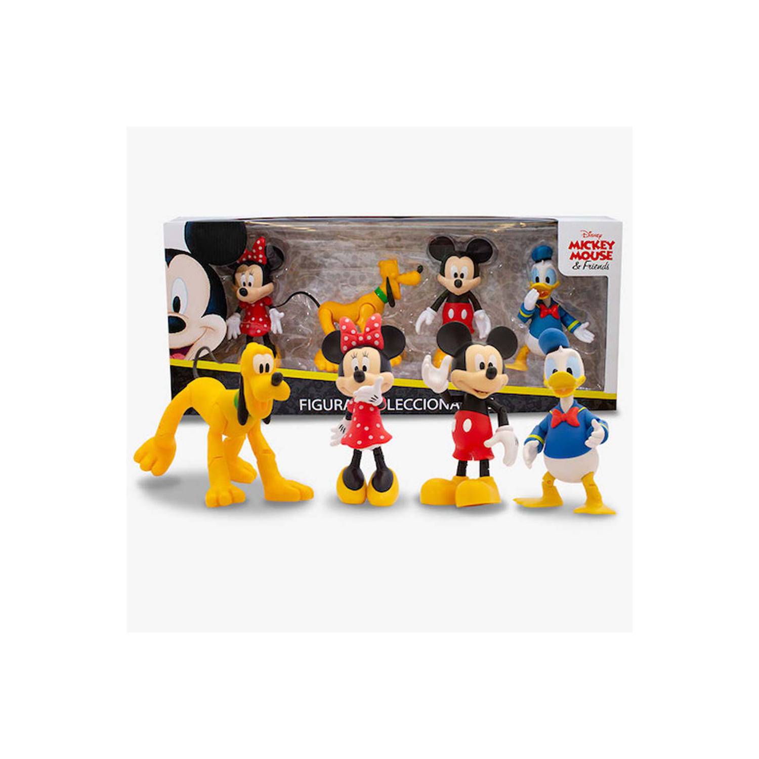 Mickey Mouse y sus Amigos