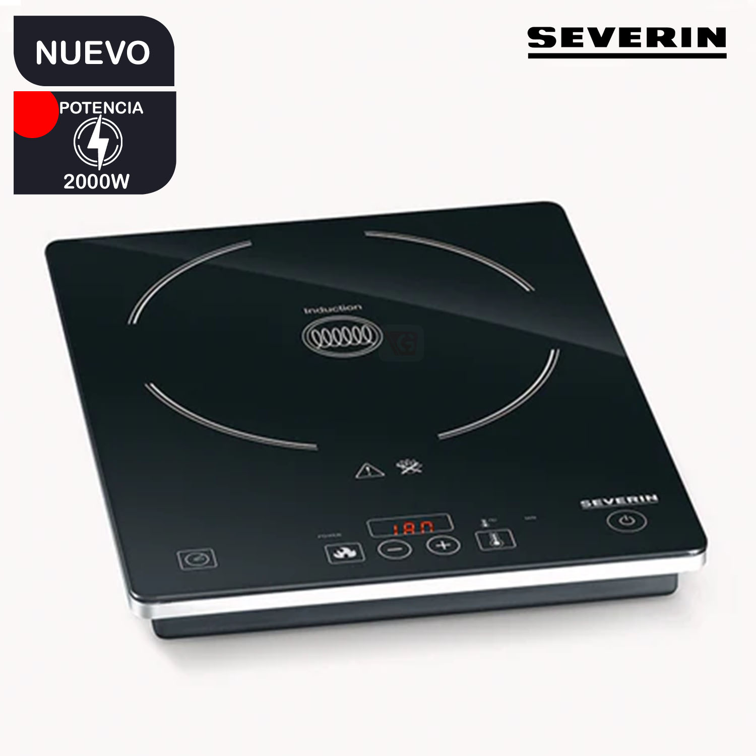 Cocina de Inducción - KP 1071