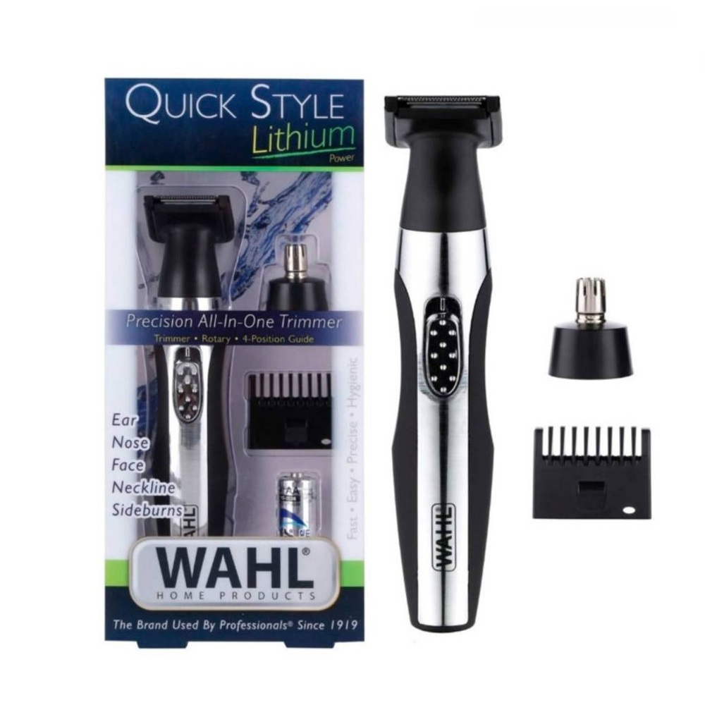 Recortadora Quick Style Wahl 5604-018