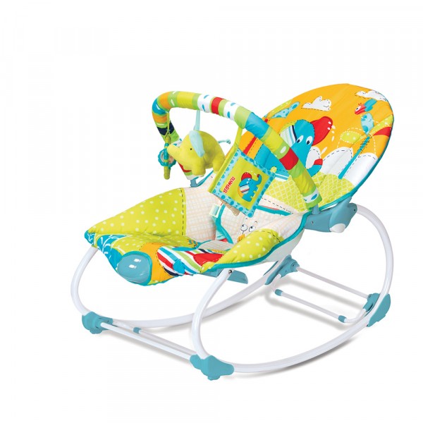 Silla Nido para Bebé Animalitos Safari Multi Infanti 6920