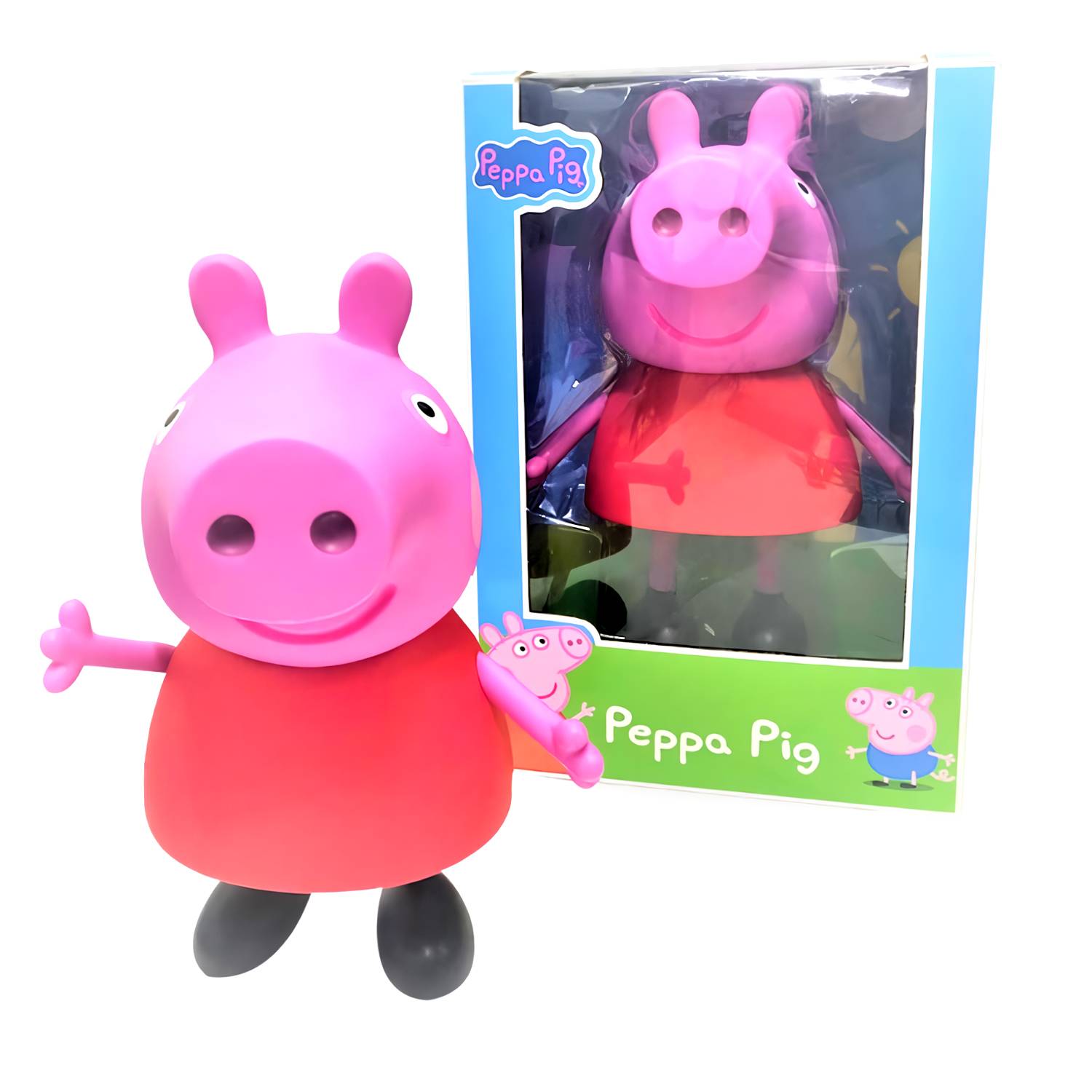 Figura Articulable Peppa Pig Musical  PP-1