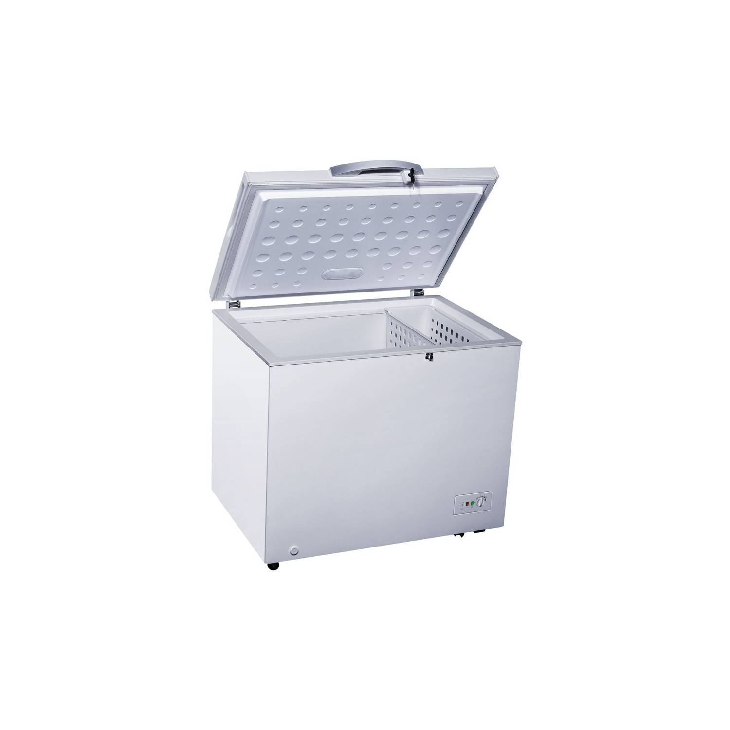 Congelador Horizontal Electrolux Cycle Defrost 145L Blanco EFCC20C2HQW