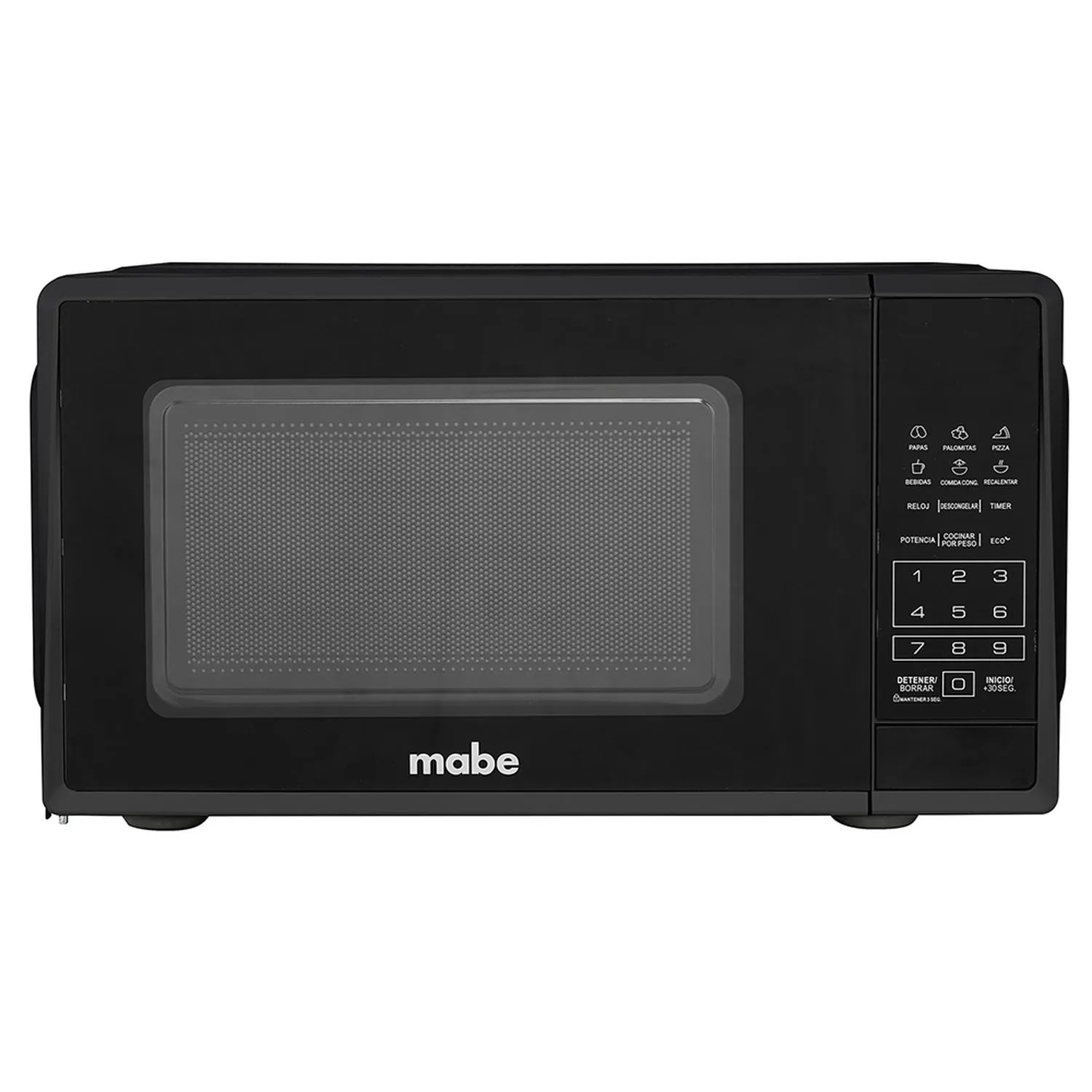 Horno Microondas 20 L Negro Mabe HMM07PBN