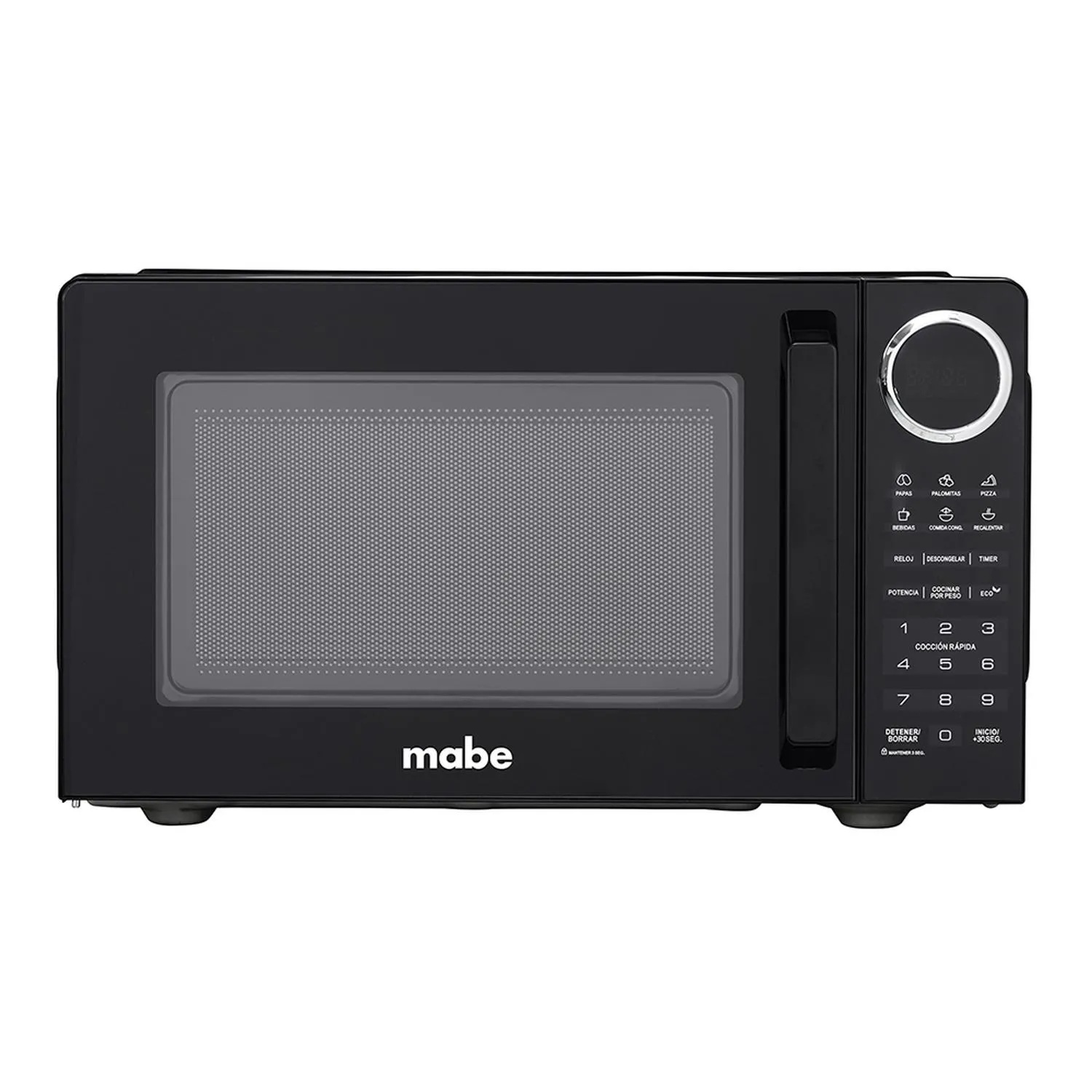 Horno Microondas 25 L Negro Mabe HMM09PNJ