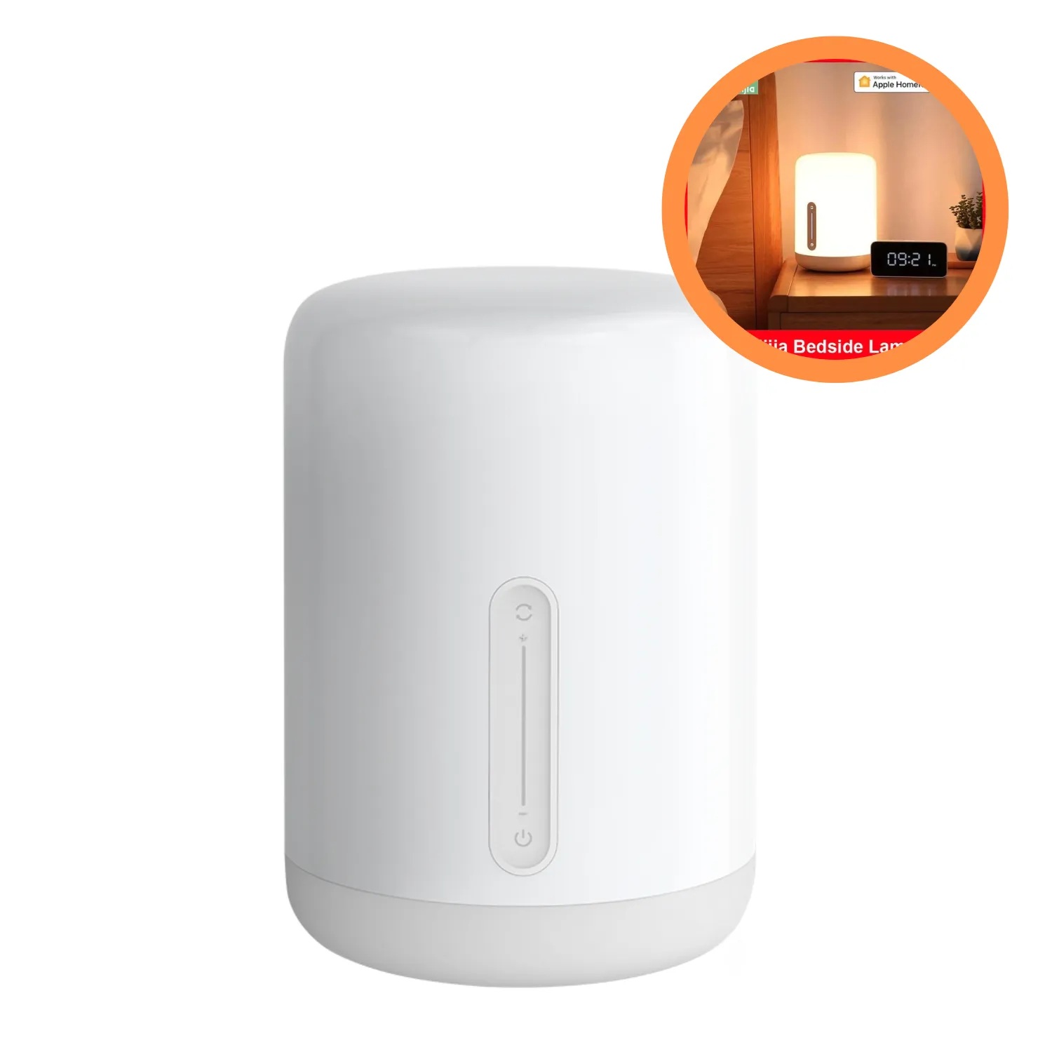 Mi Bedside Lamp 2 - Lámpara Inteligente Xiaomi