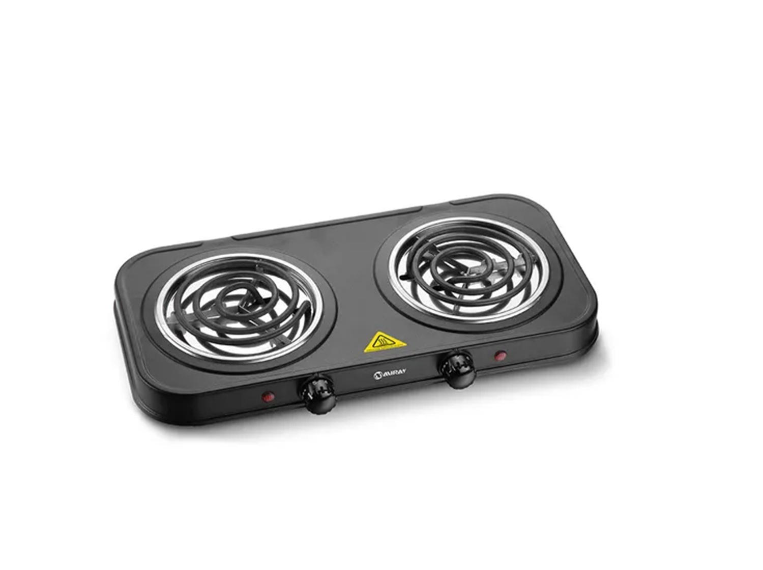 Cocina Eléctrica 2 Hornillas  Miray CMM-252E