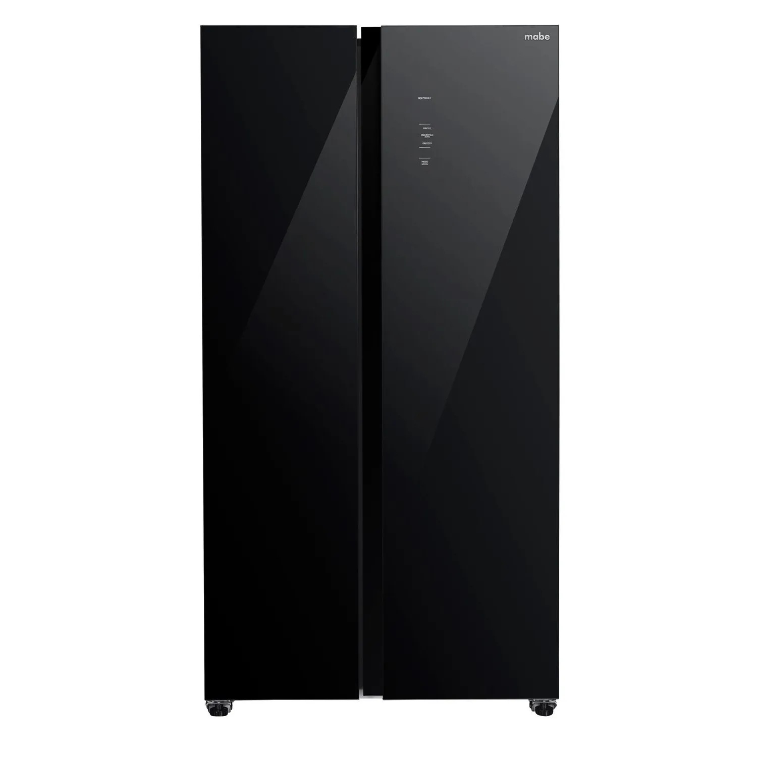 Refrigeradora Side by Side Inverter 581L Netos Mabe MSD631LKLNG0