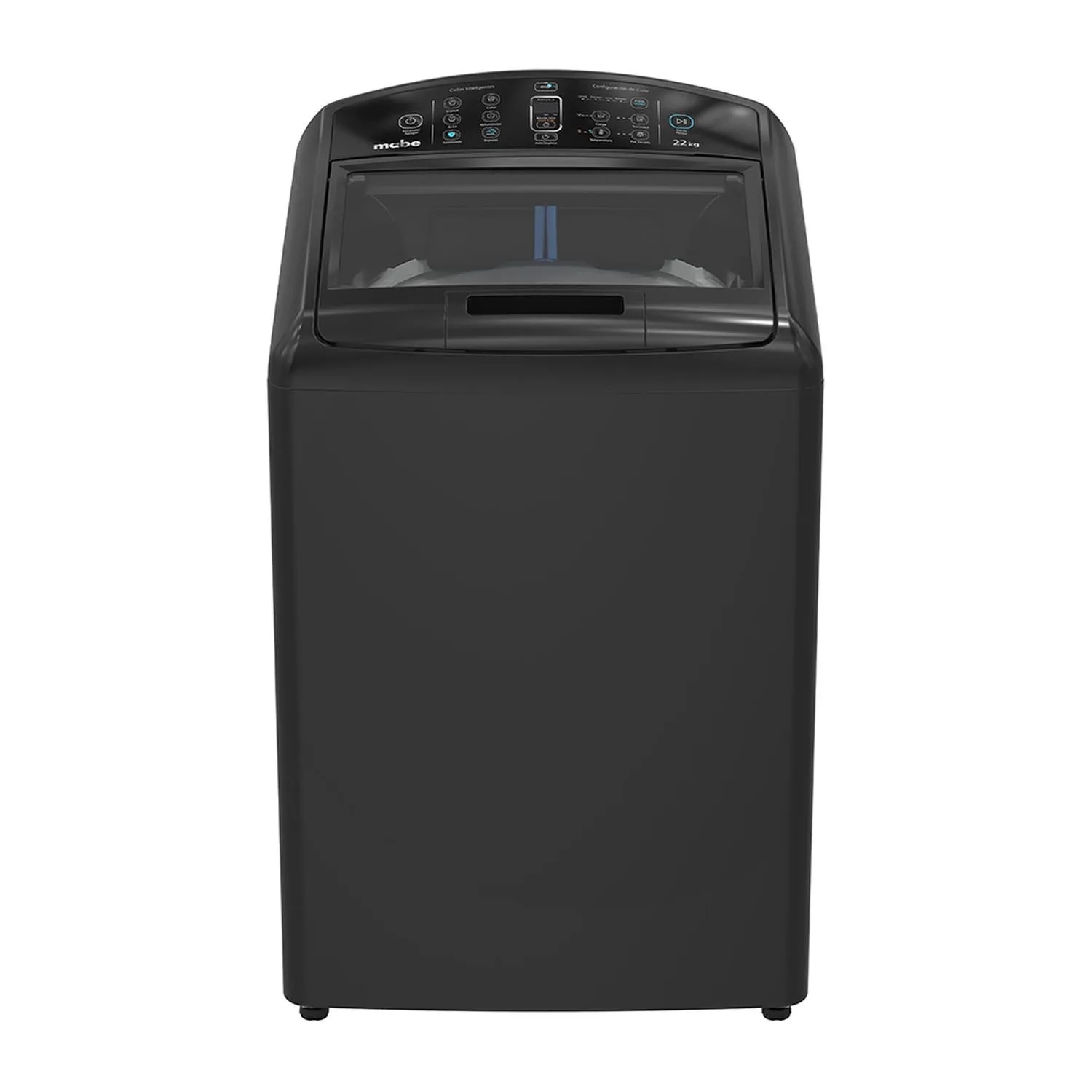 Lavadora Automática 22 Kg Mabe LMA72200WDBB2