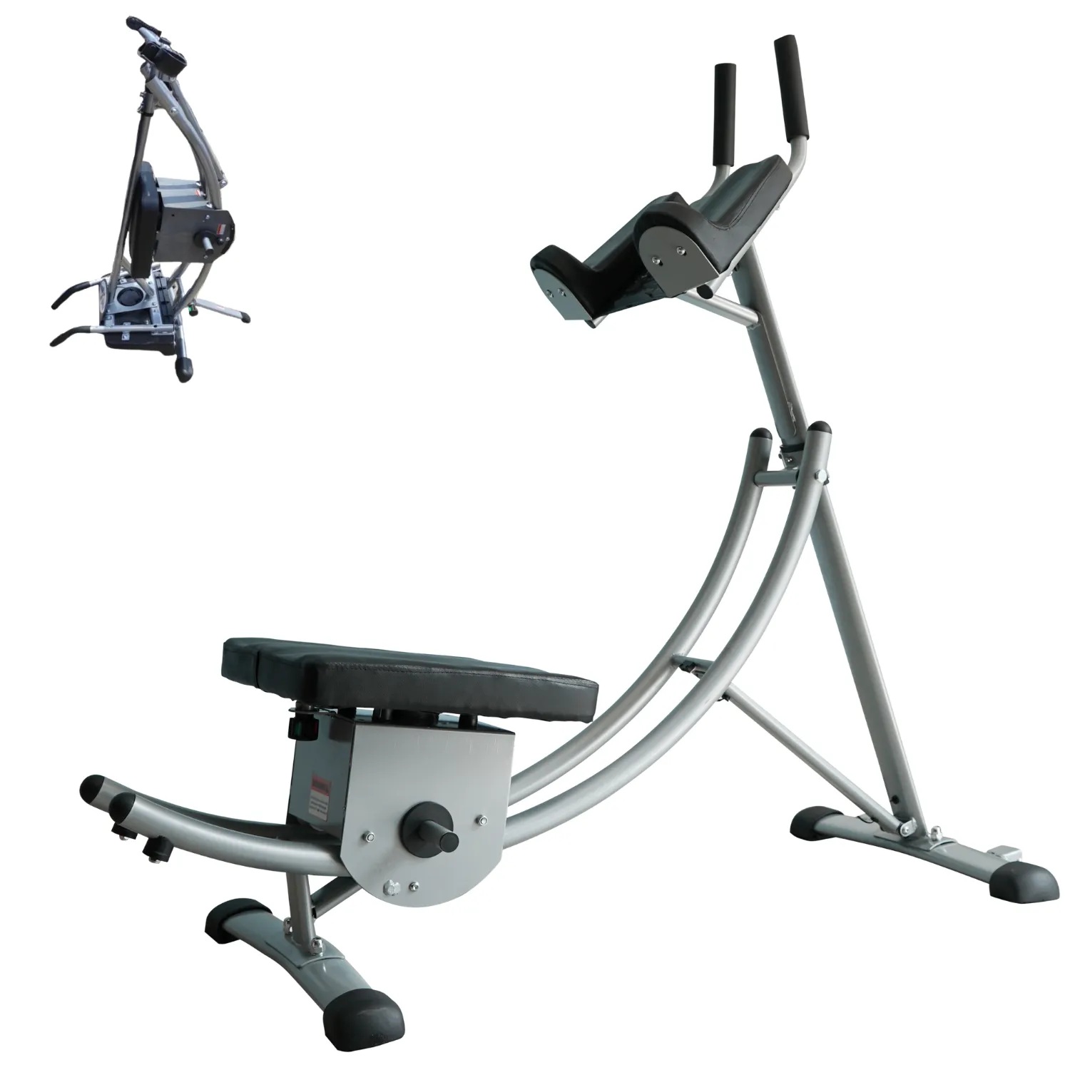 Banca de Abdominales Xtreme Power Full Core Plegable