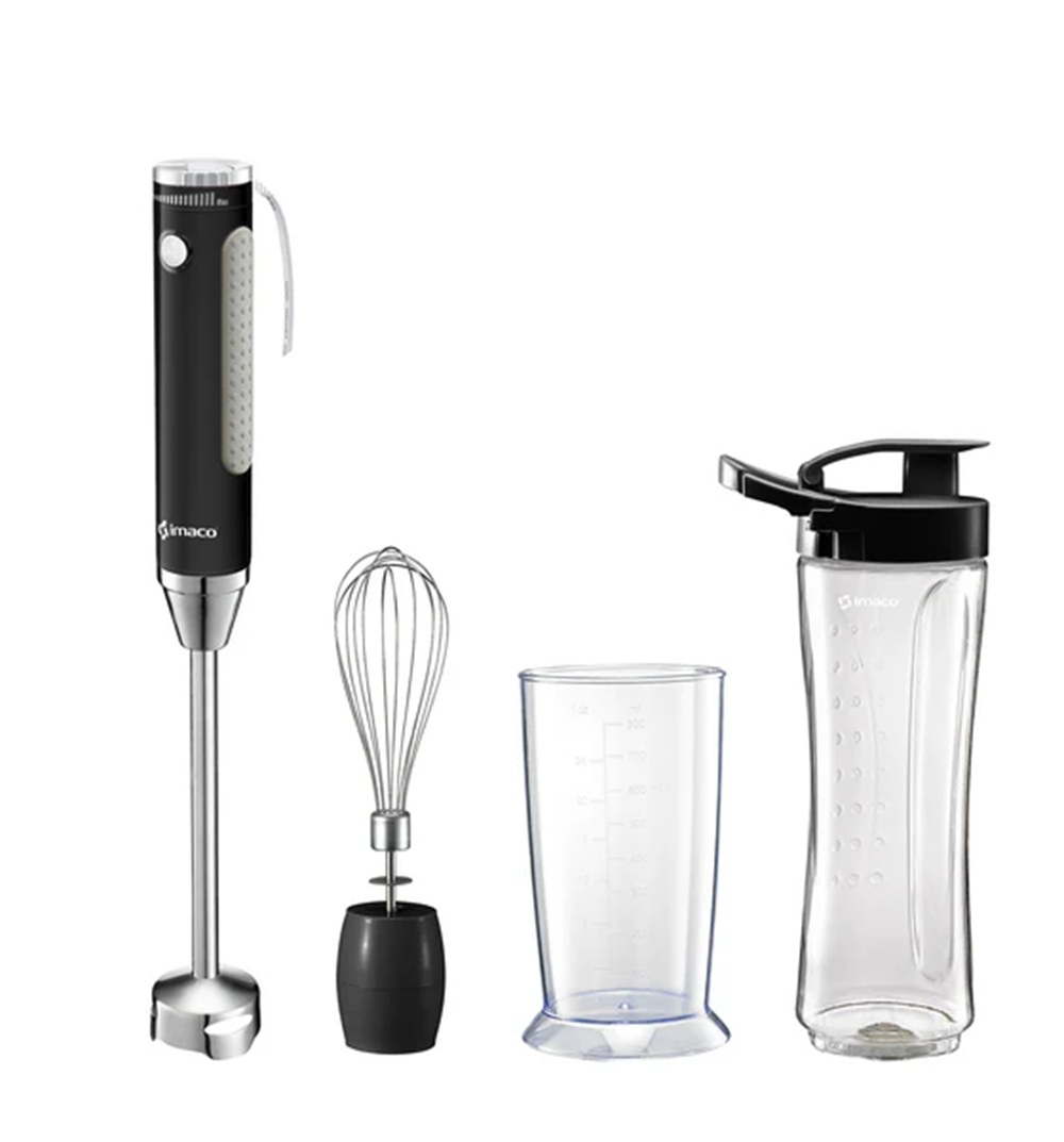 Licuadora Manual 8vel 400w Imaco Hb400