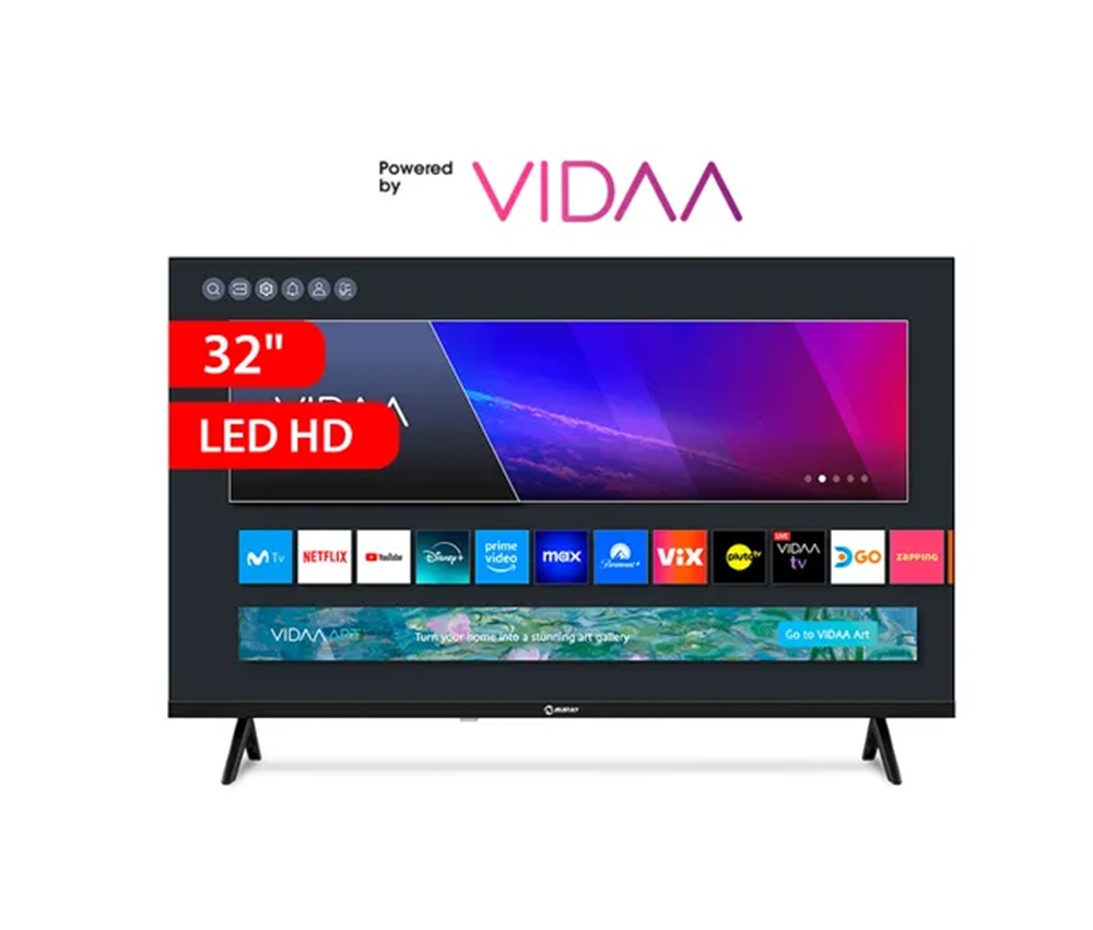 Televisor Miray LED HD Smart 32 MS32-E205